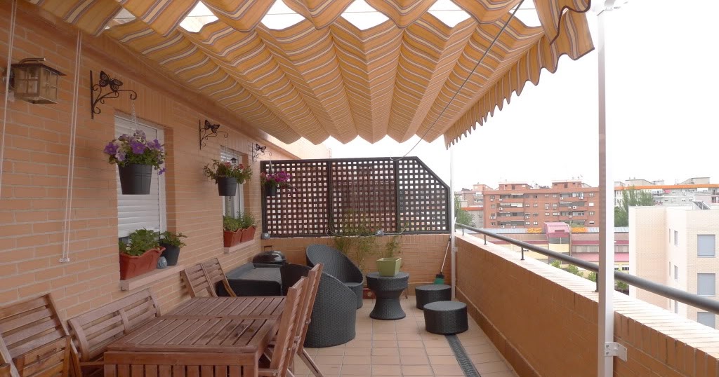 La terraza de Bei: Concurso Terrazas, Patios y Balcones'11 : x4duros.com