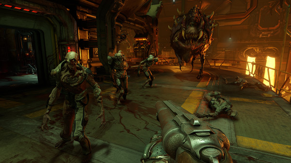 Doom PC Game Free Download Doom PC Game Free Download