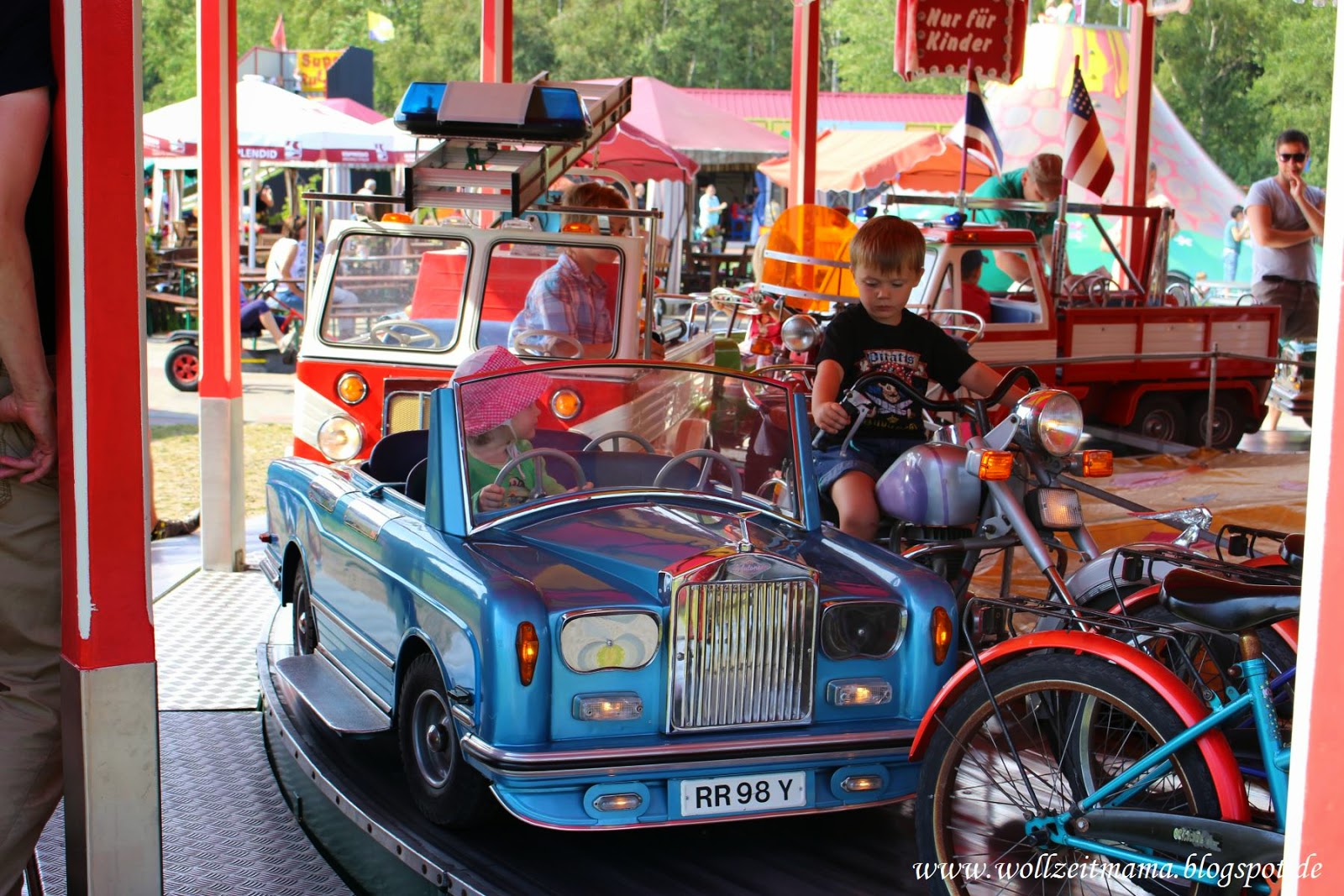 Wollzeitmama August 2014