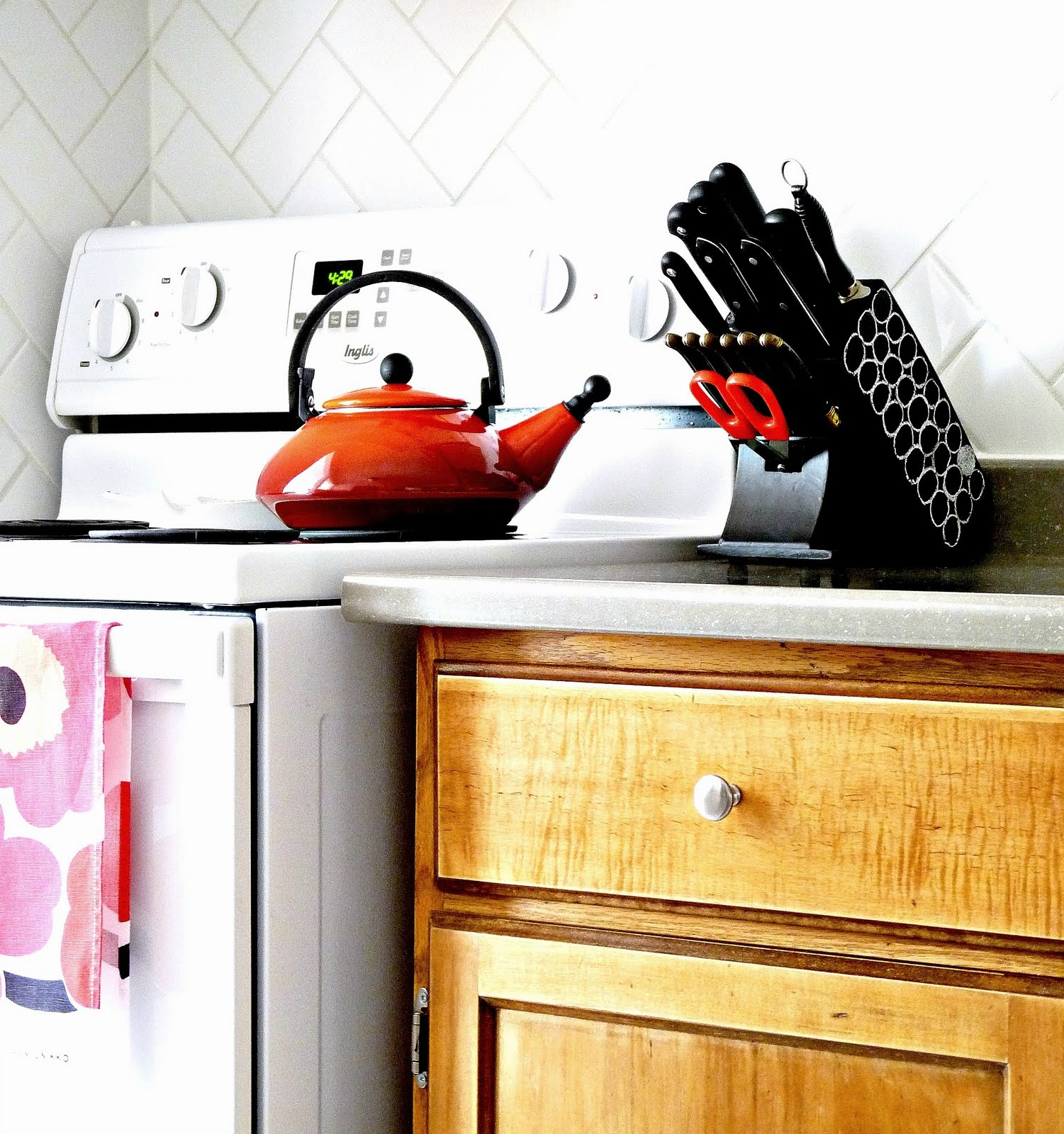 How to update a knife block How to update a knife block