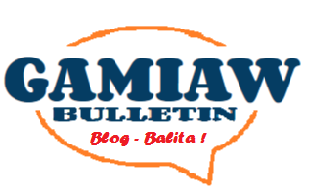 Gamiaw Bulletin