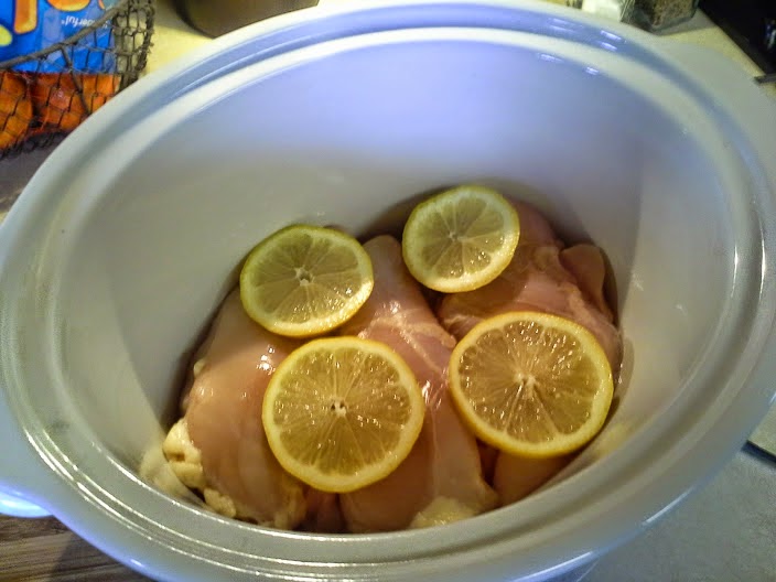 How To Cook Chicken In The Crock Pot