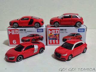 majorette audi a1