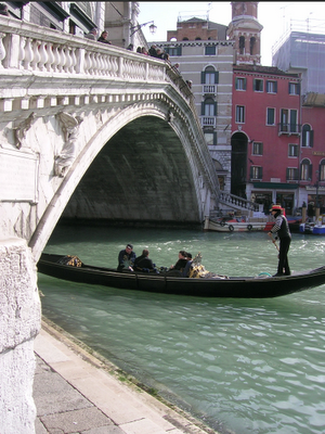 Rialto am Aschermittwoch Rialto am Aschermittwoch