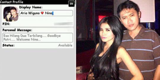 Arya Wiguna Dekati Istri Epy Kusnandar? Arya Wiguna Dekati Istri Epy Kusnandar?