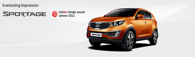 ALL NEW SPORTAGE