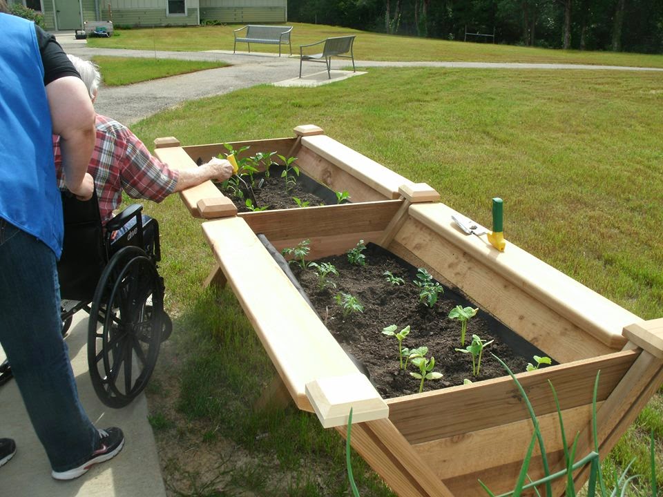 Ada Accessible Garden Beds Ada Accessible Garden Beds