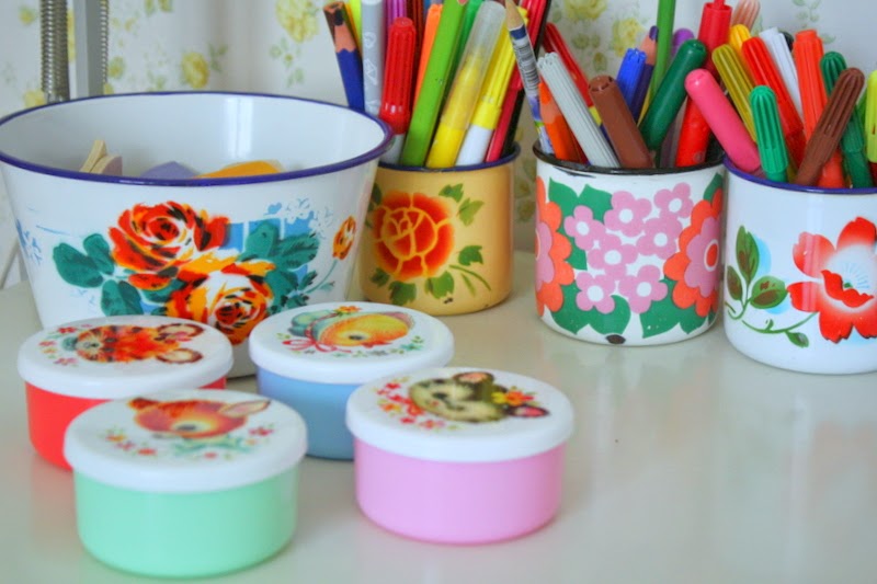 El baúl de Flora: agosto 2014