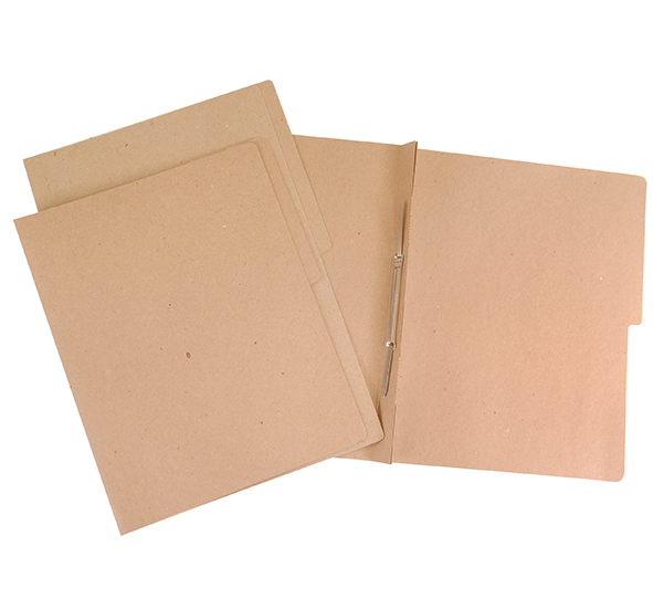 Fólder con broche T. Carta Fólder con broche T. Carta