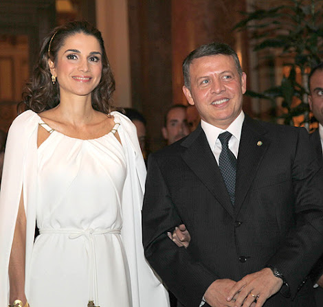 Queen Rania Al-Abdullah