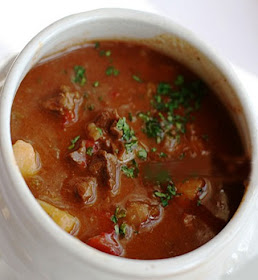 German goulash soup recipe