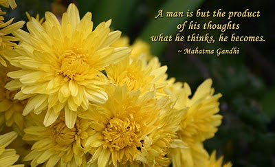 More Inspirational Quotes by Mahatma Gandhi 