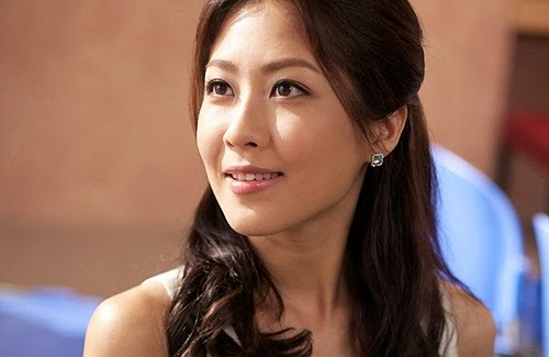 周?淇 / Chow Lai Kei (Zhou Li Qi) , Hong Kong Actress 