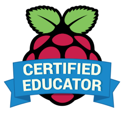 Raspberry Pi Certified Educator