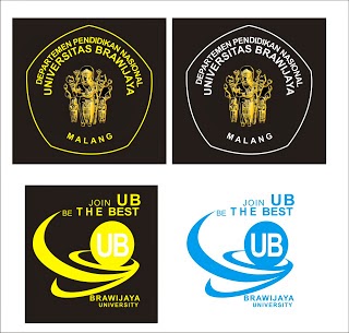LOGO UNIVERSITAS BRAWIJAYA | Gambar Logo