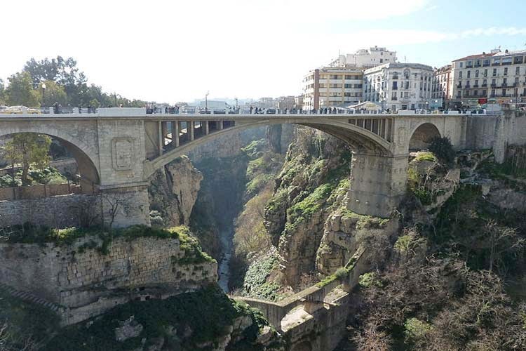 Jembatan Constantine Jembatan Constantine