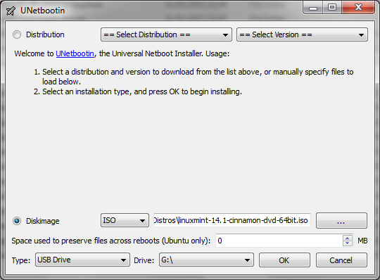 download unetbootin for windows 7 32 bit