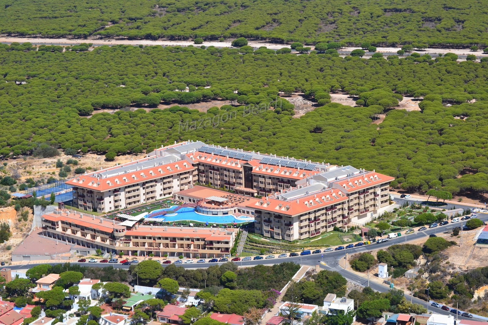 HOTEL MAZAGON HUELVA hotel mazagon huelva: