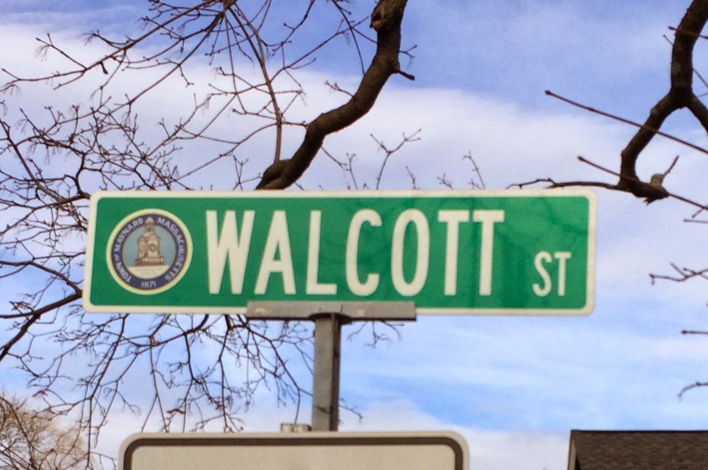 Maynard Life Outdoors and Hidden History of Maynard The Petition to