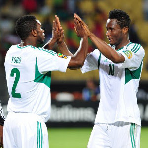 Mikel calls for unity against Ivorians