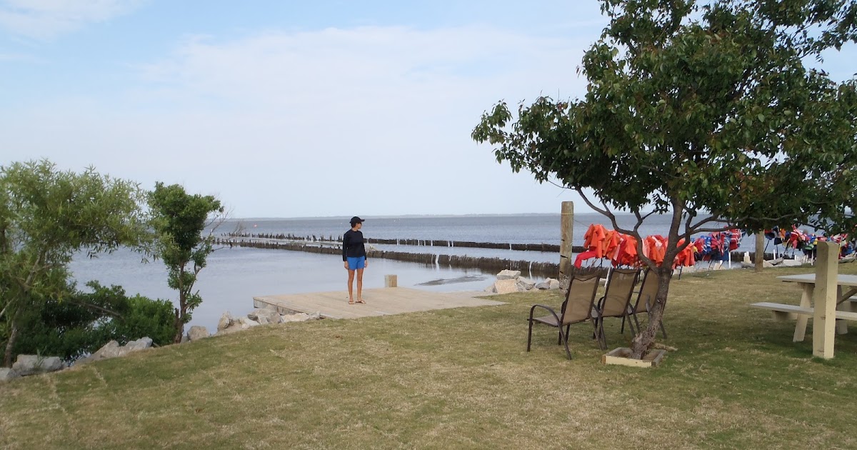 Outer Banks Stand Up Paddle Best SUP Location on the OBX