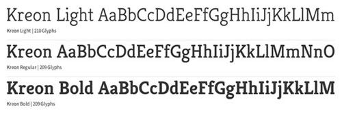 free font