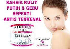 INGIN TAHU RAHSIA KULIT CANTIK SELEBRITI ?