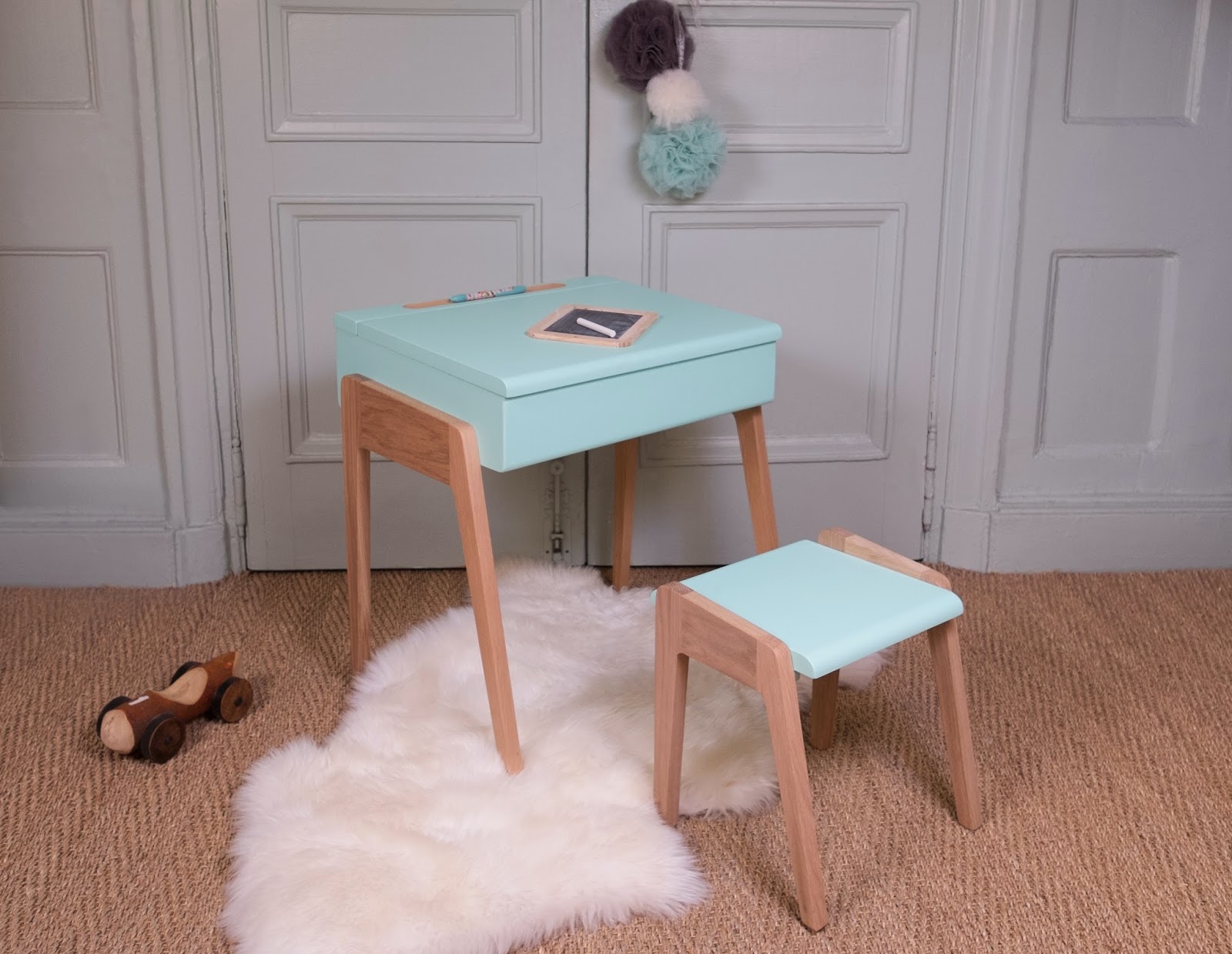 Bureau enfant ans