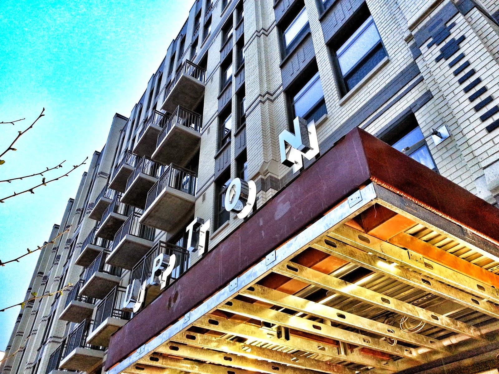 Rockville Nights The Upton leasing center opens today in Rockville