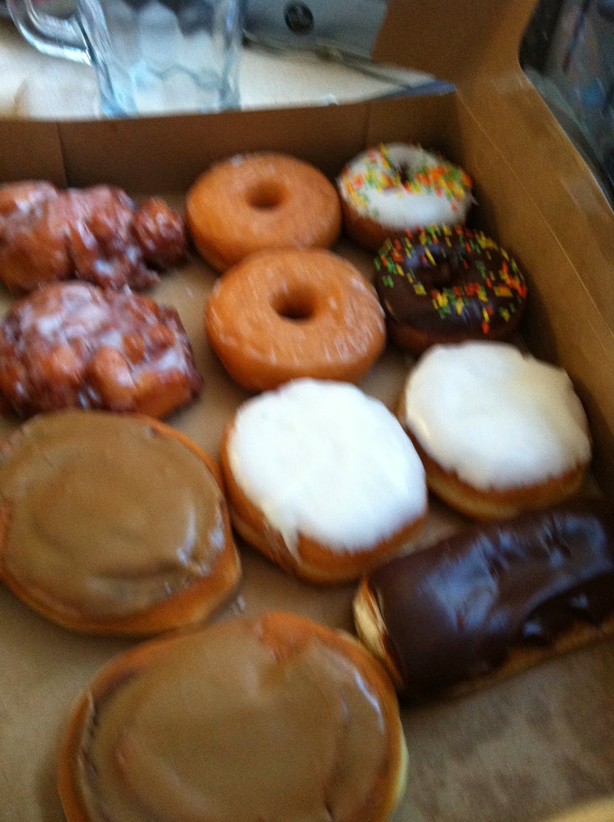 Odds and Ends National Doughnut Day