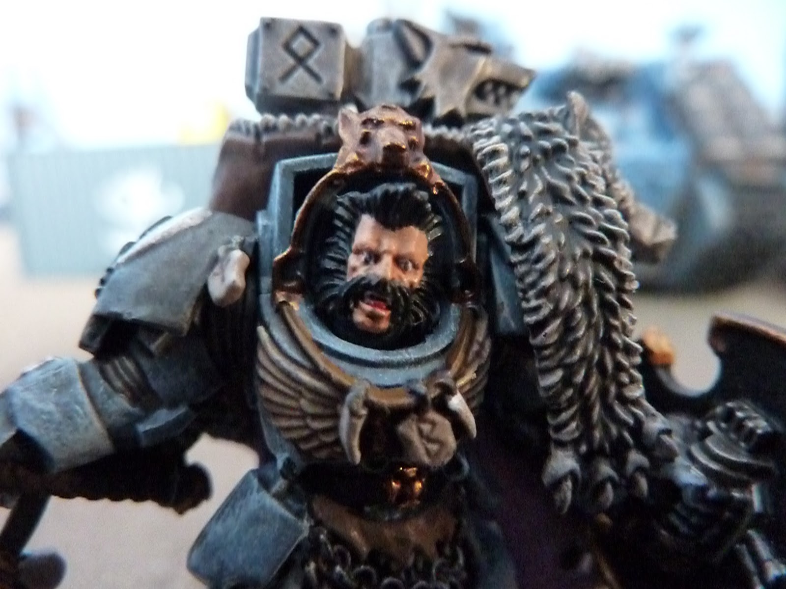 Arjac Rockfist Conversion