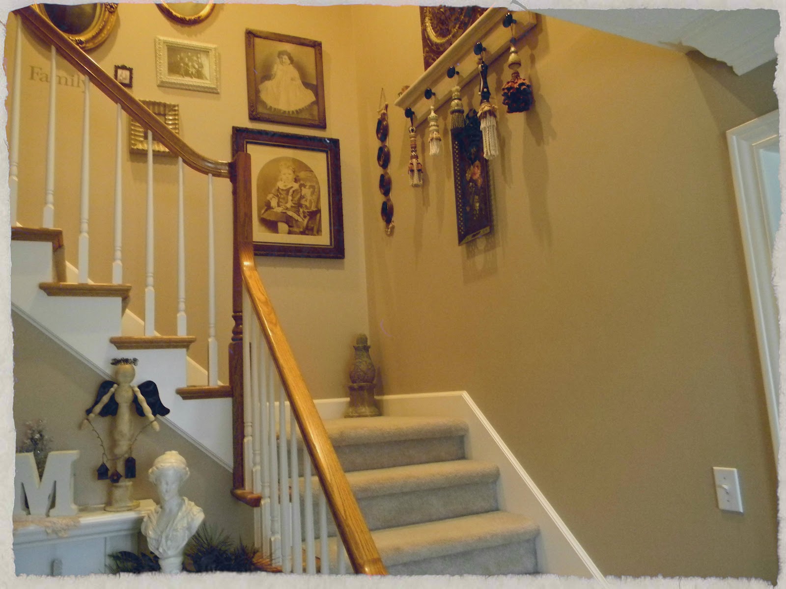 forever decorating stairwell wainscoting forever decorating stairwell wainscoting