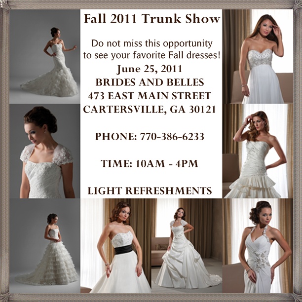 Brides And Belles