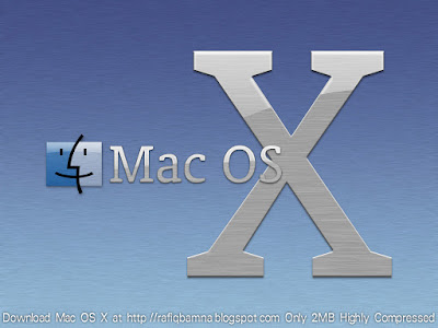 mac os highly compressed mac os highly compressed
