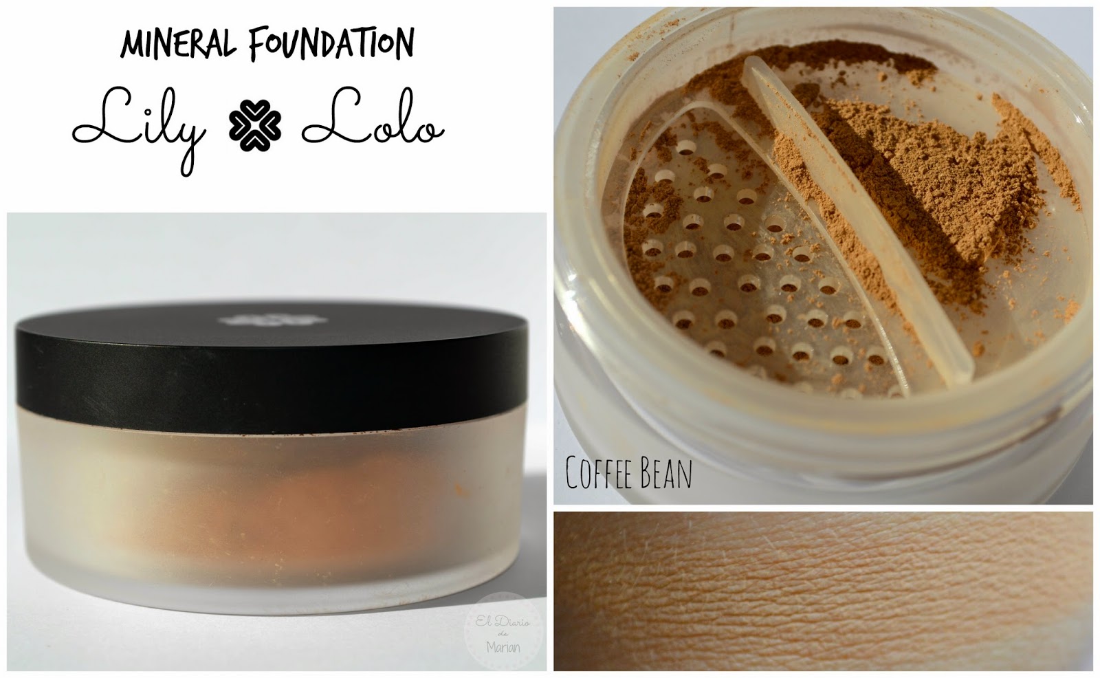 Maquillaje Mineral Lily Lolo (Review) El Diario de Marian