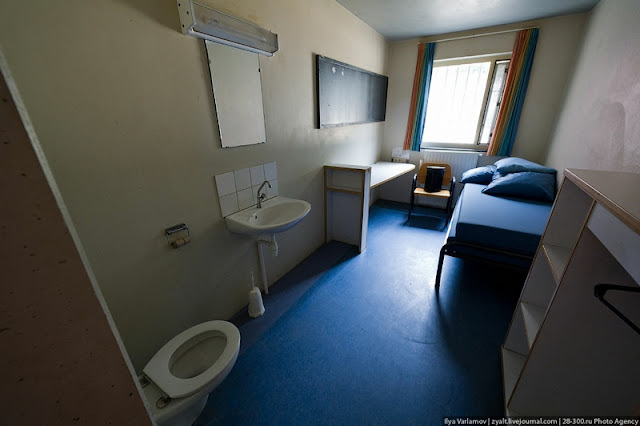 Resort Like Prisons of Netherlands Resort Like Prisons of Netherlands