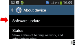 Cara Manual Check Update Aplikasi Dan OS Android