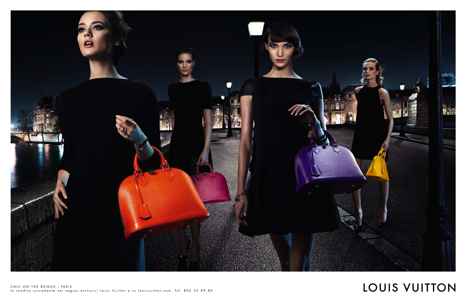 Louis Vuitton Men PreFall 19: Como agua de mayo