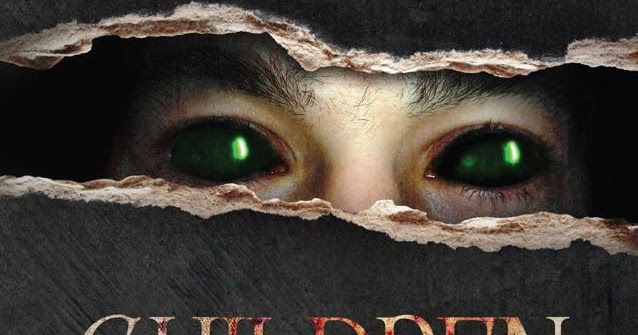 Paranormal Tendencies Review of Children of Darkness by Courtney Shockey