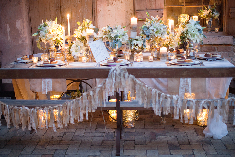 The Bridal Solution TBS Inspiration Rehearsal Dinner Tablescape