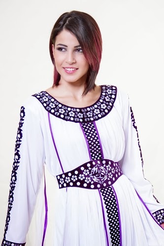 Kaftan designs 2014 Jalabiya Fashion 2014
