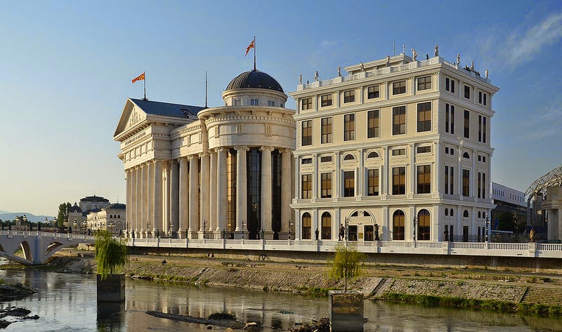 How To Build A Fake Ancient City In Just 5 Years How To Build A Fake Ancient City In Just 5 Years