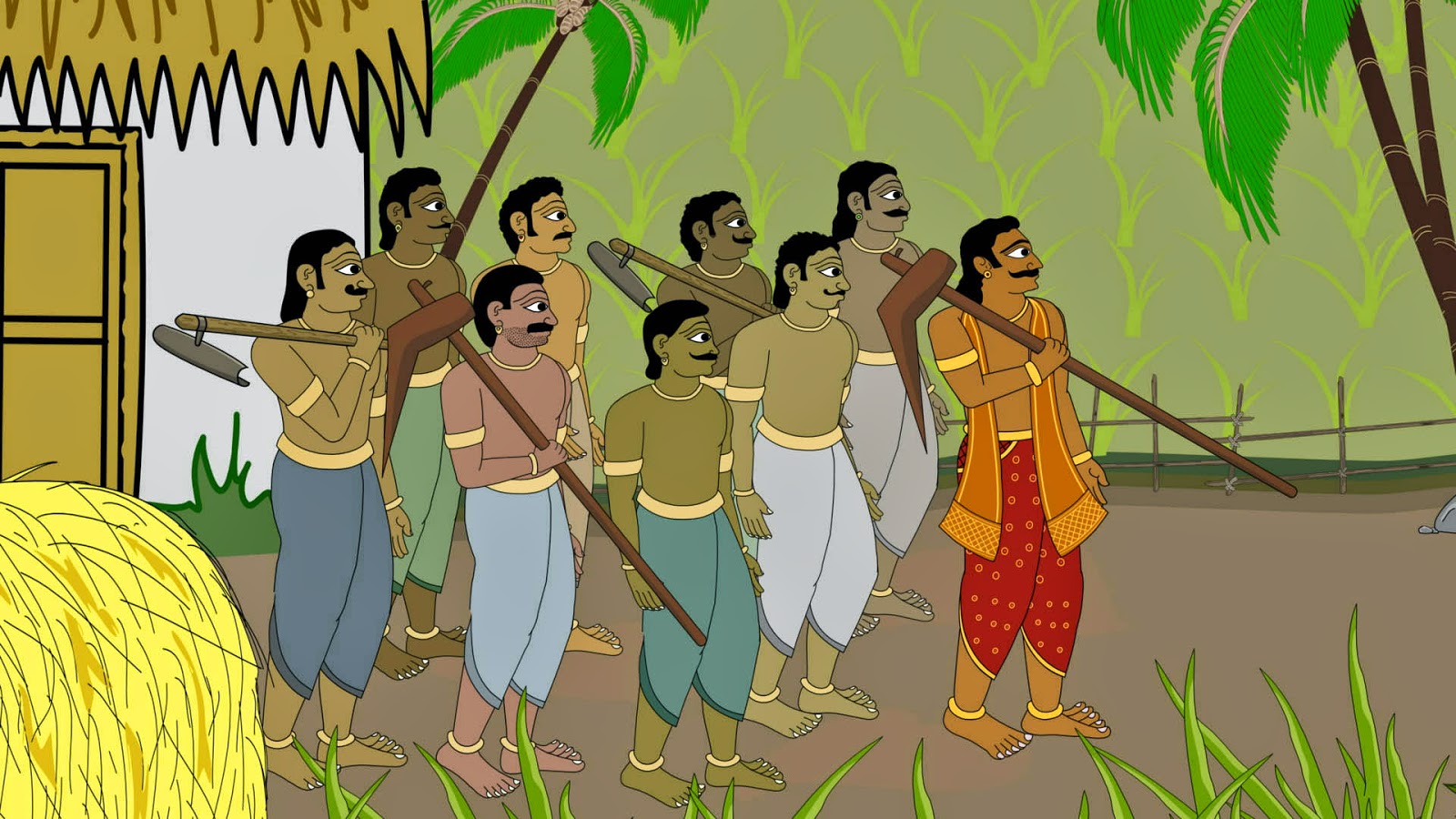 Essay On Animal Husbandry