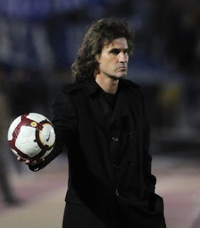 Rubén Darío Insúa es el nuevo técnico del Deportivo Cali