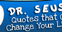 30 DR Seuss Quotes every Teacher should Know about ~ Educational