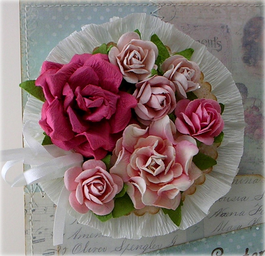 Easter Corsage