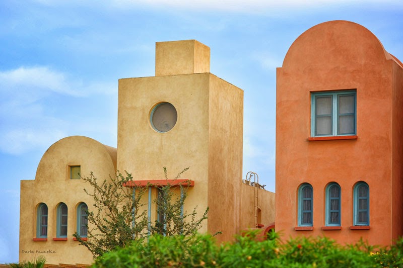 Villas in El Gouna