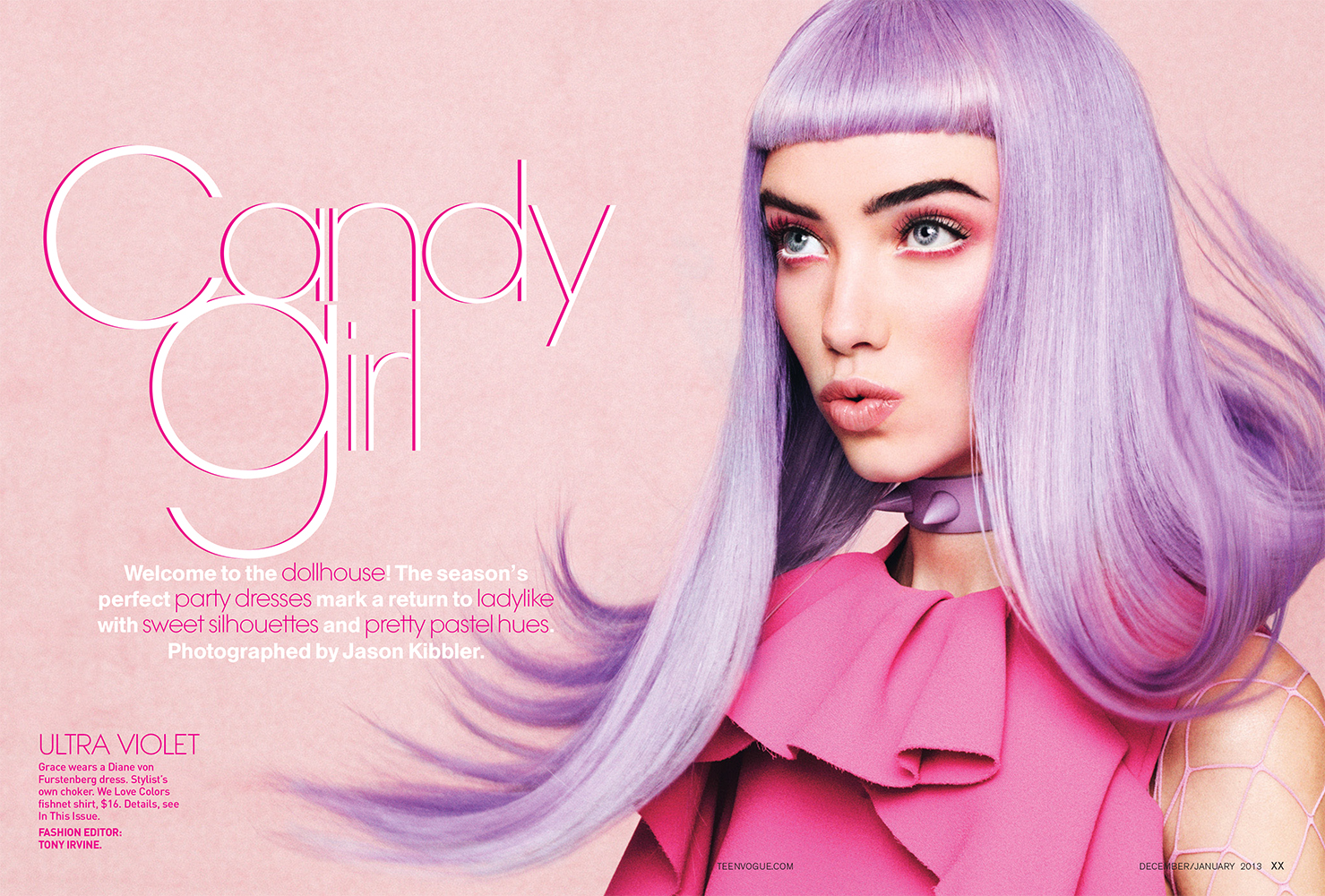 Jogos Vorazes inspiram makes da CoverGirl - Harper's Bazaar » Moda