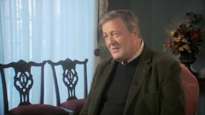 VIDEO: Shocking!!! See What Stephen Fry Said When He was asked what he thinks of God