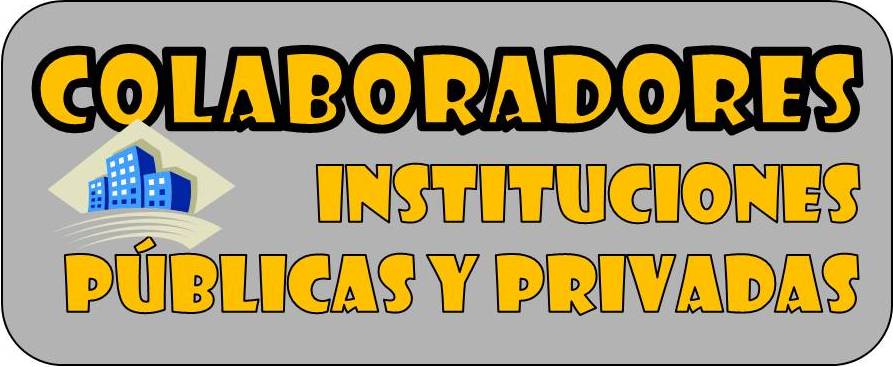 COLABORADORES (Instituciones)